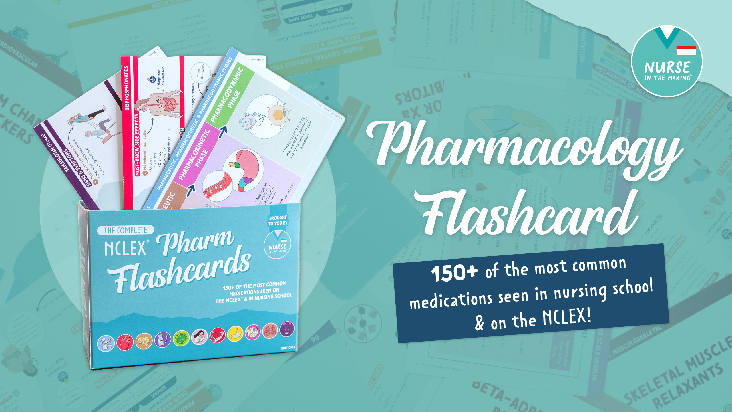 Pharmacology Flashcards