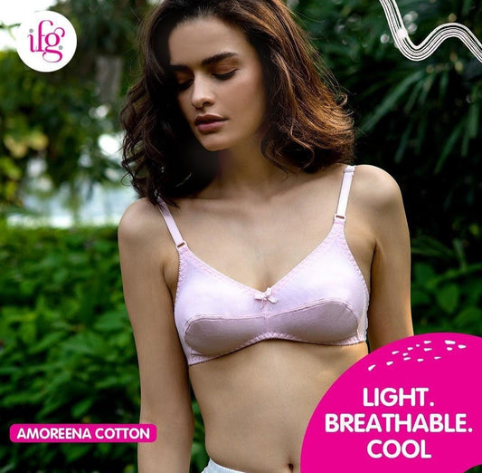 IFG: BRAS. VISION. Half Net and - MISS Undergarments