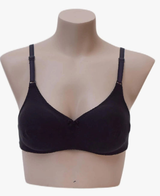 Buy IFG Corina Cotton Bra, Skin Online at Special Price in