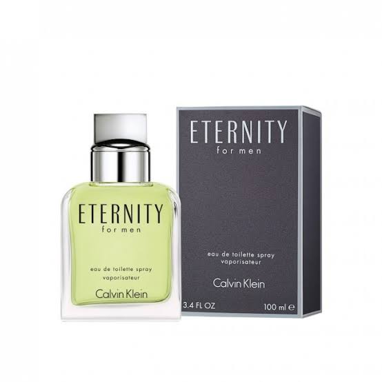 Calvin Klein Eternity For Men Eau de Toilette 100ml made in Germany –  AzeemCentre