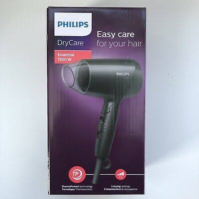 Philips Hair Dryer BHC01010 1200 Watts Hair Dryer with 3 Flexible  Preselected Settings  JioMart