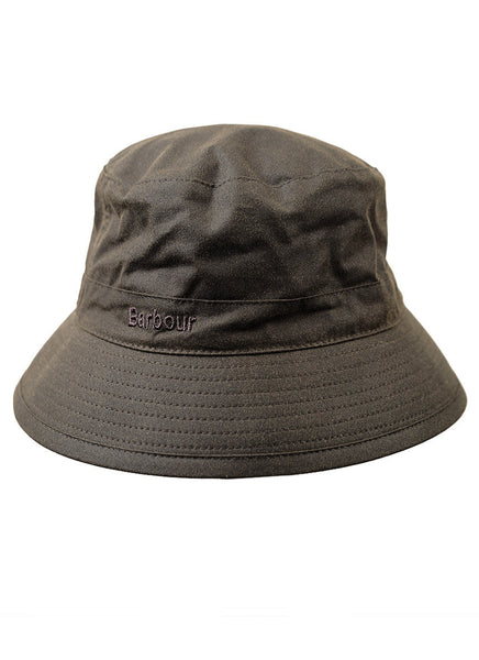 cappello barbour