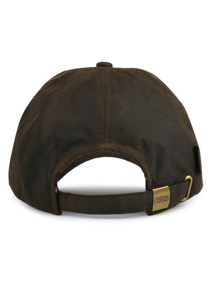 cappello barbour