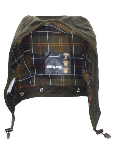 imbottitura barbour ashby