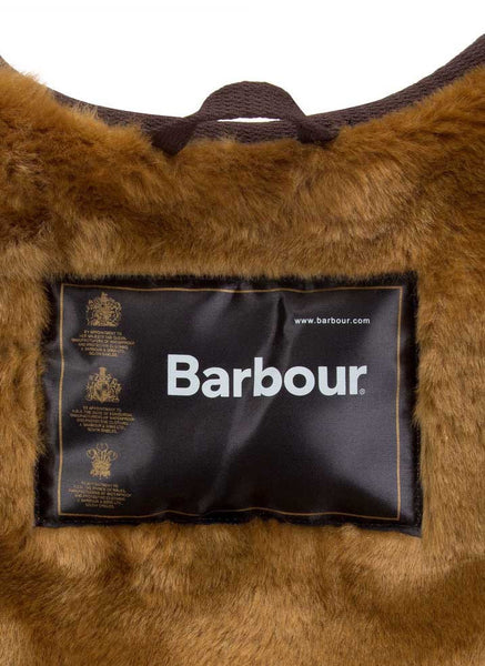 imbottitura barbour ashby