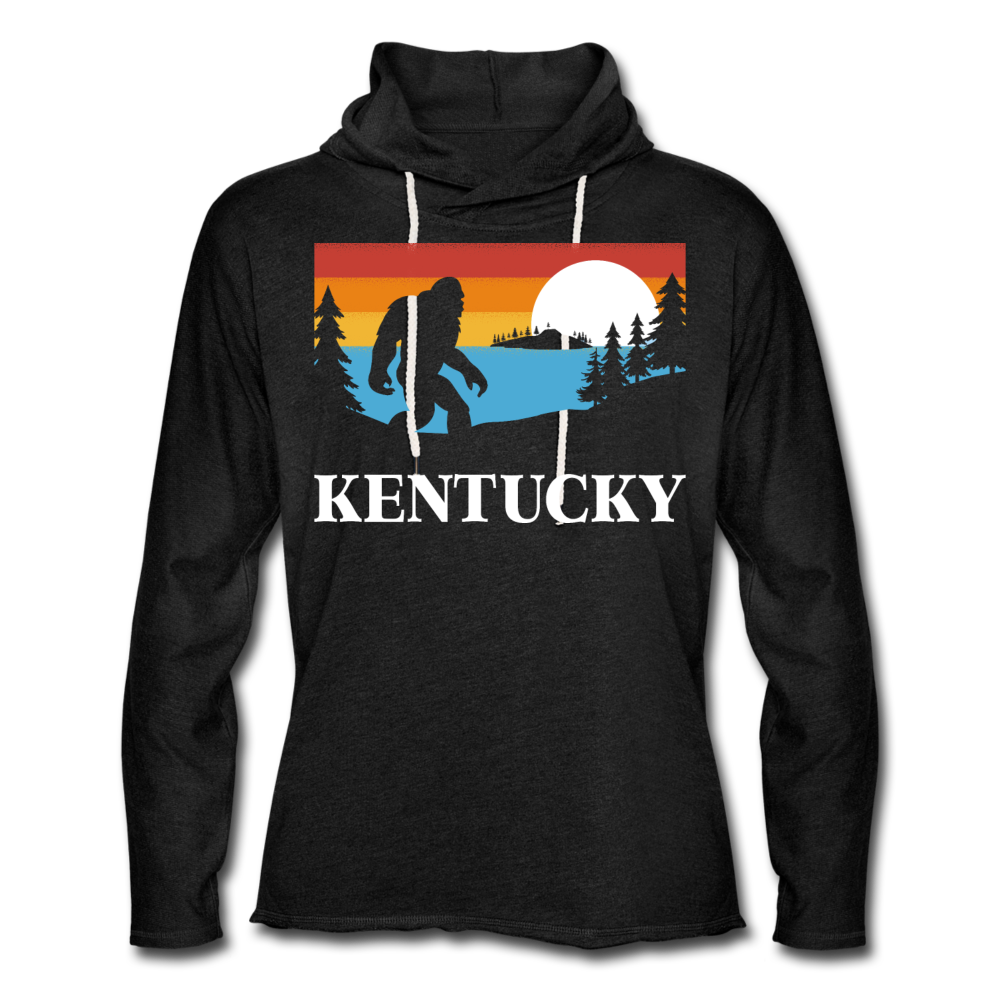 Bluegrass Bigfoot Lightweight Terry Hoodie