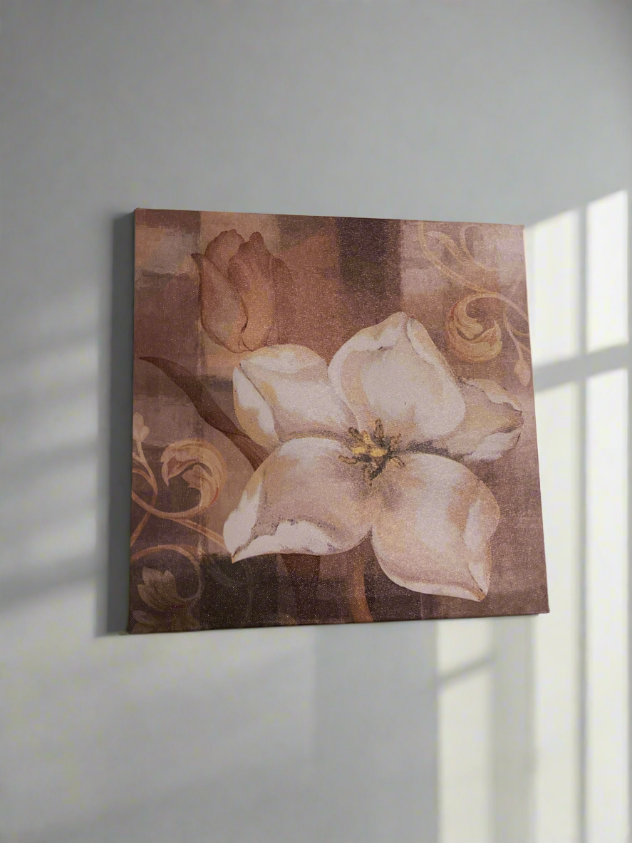 Floral Canvas