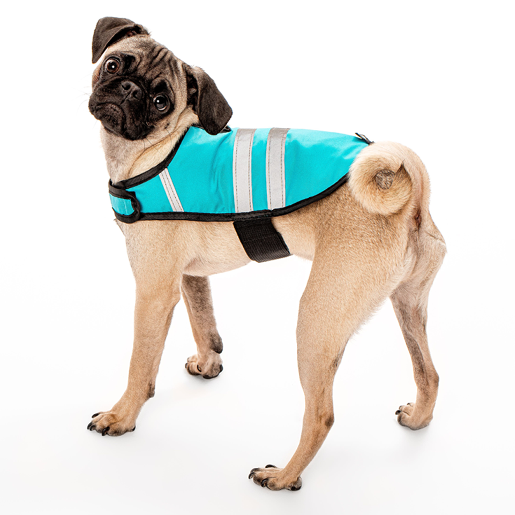 cooling jacket for pugs