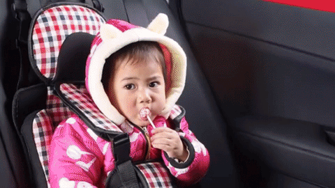 Infant Safe Seat Portable Baby Safety Seat - Child Secure Seat Belt Ve –  Anucher