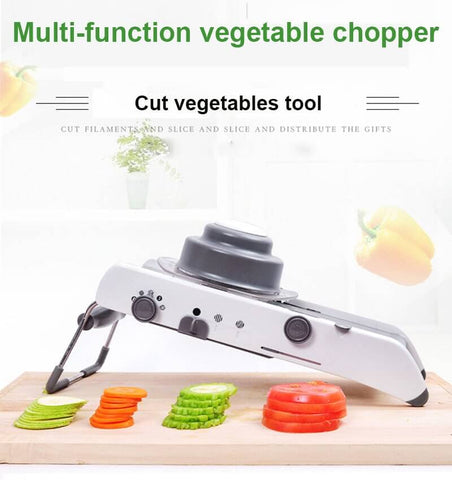 Ultra SHARP Mandoline SLICER for kitchen PROFESSIONAL vegetable slicer —  CHIMIYA