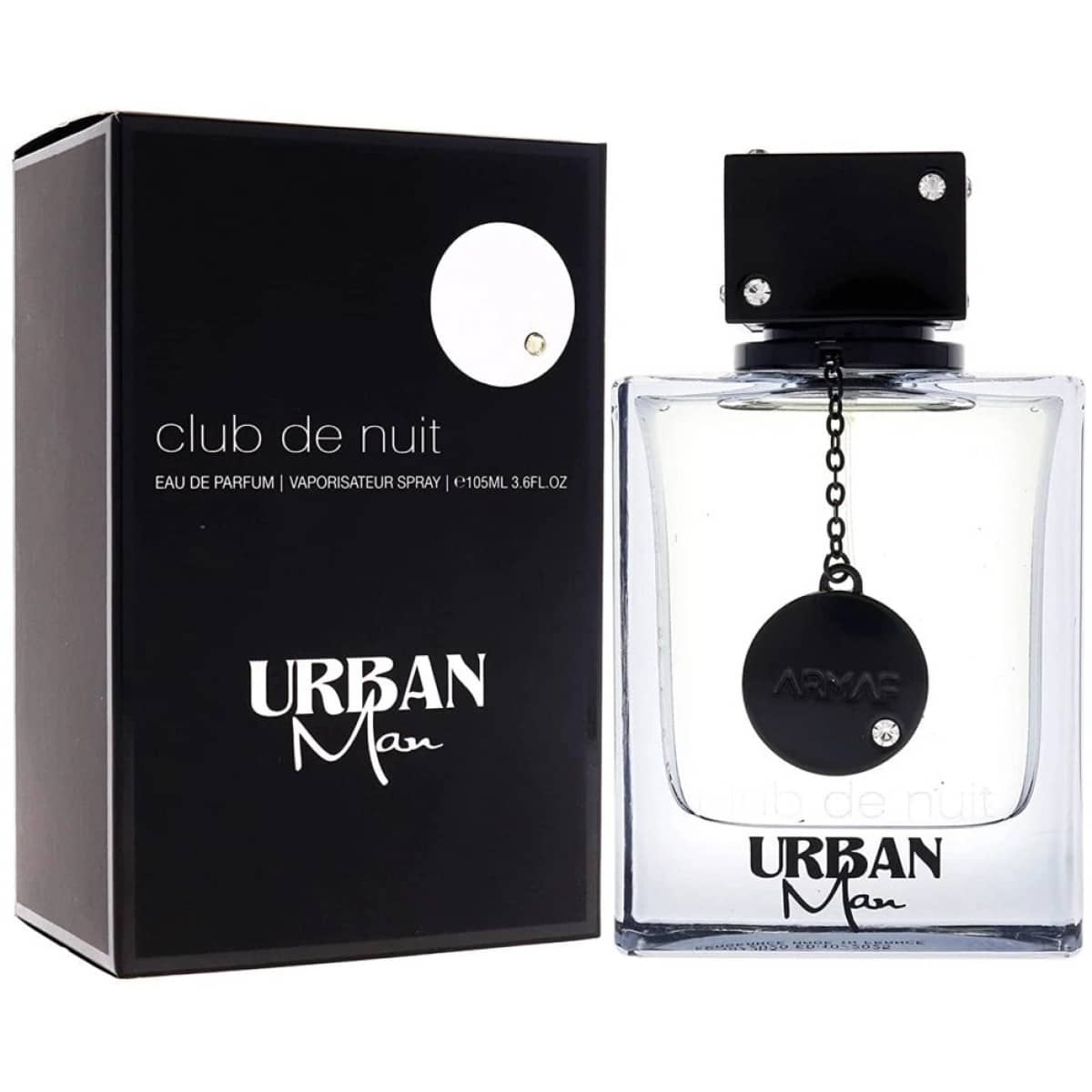 Armaf Club De Nuit Urban - Perfume For Men - EDP 100ml – DubaiOudh