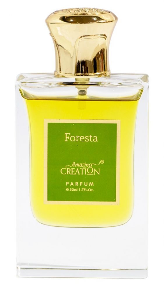 Foresta by Amazing Creation, Perfume for Men and Women, Parfum, 50 ml