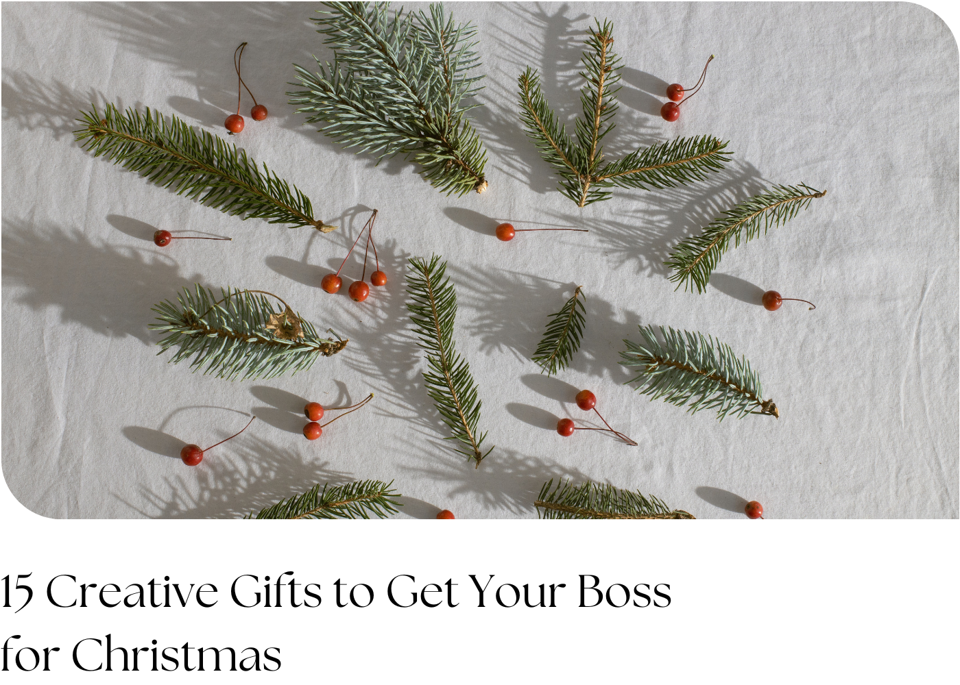 The best gifts to buy for coworkers, managers, and the boss