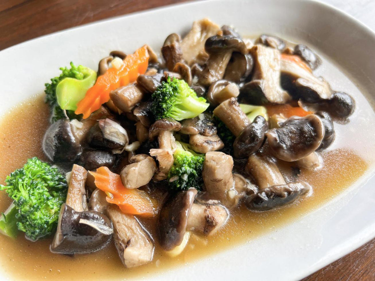 How to Cook Shiitake Mushrooms