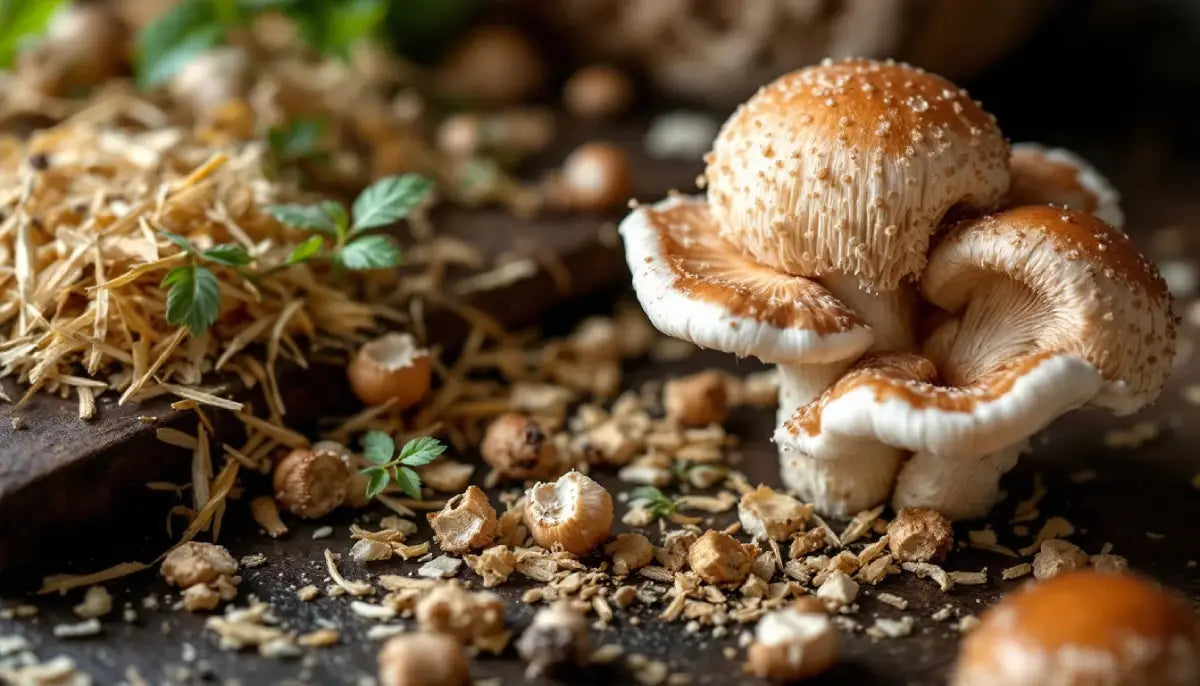 How to Grow Mushrooms