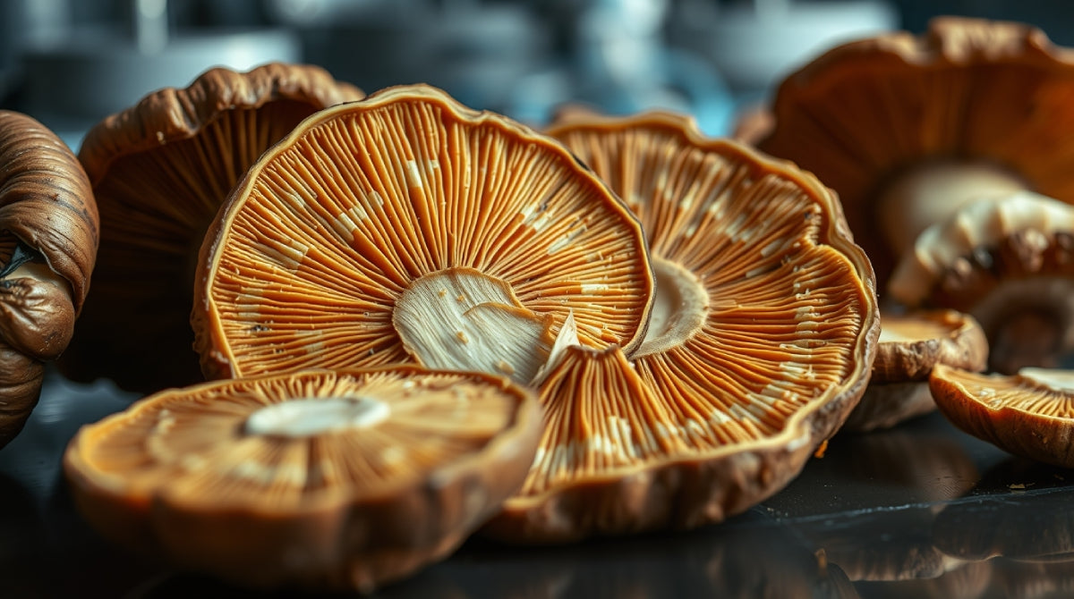 Unique Bioactive Compounds