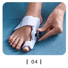 Upgraded Bunion Corrector - 3D Knob Toes Corrector