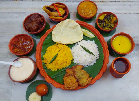 Bengal Food