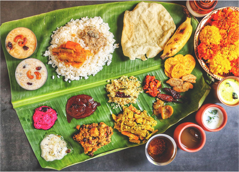 Food from Kerala