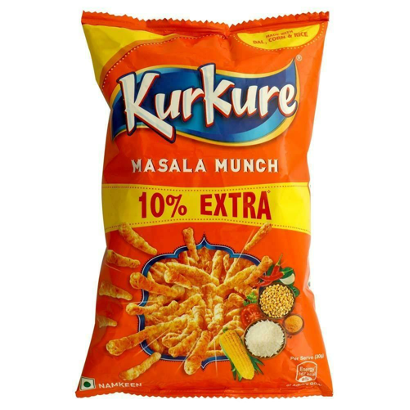 Kurkure Indian Chips Snack Delivery