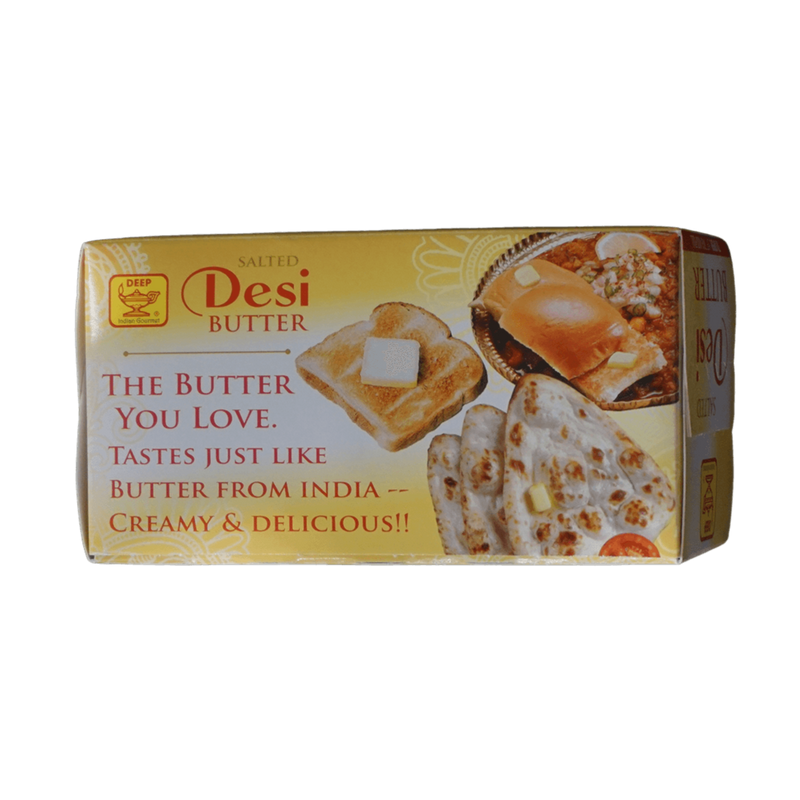 Deep Desi Butter 16 Oz Jaldi