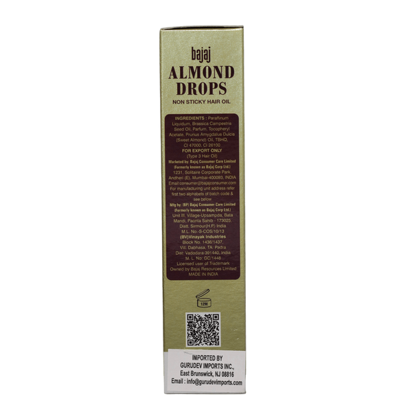 Hair  Care and Bajaj Almond Hair Oil  360 Degree Export