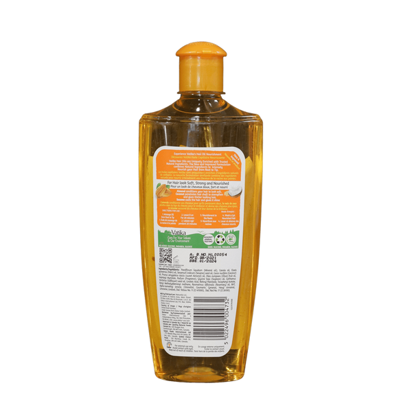 Dabur Vatika Hair Oil Almond Enriched  Quality Natural Foods