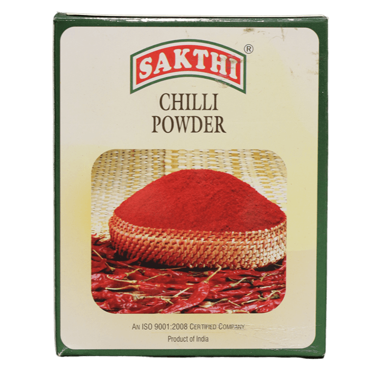 Sakthi Chilli Powder, 200g | Jaldi
