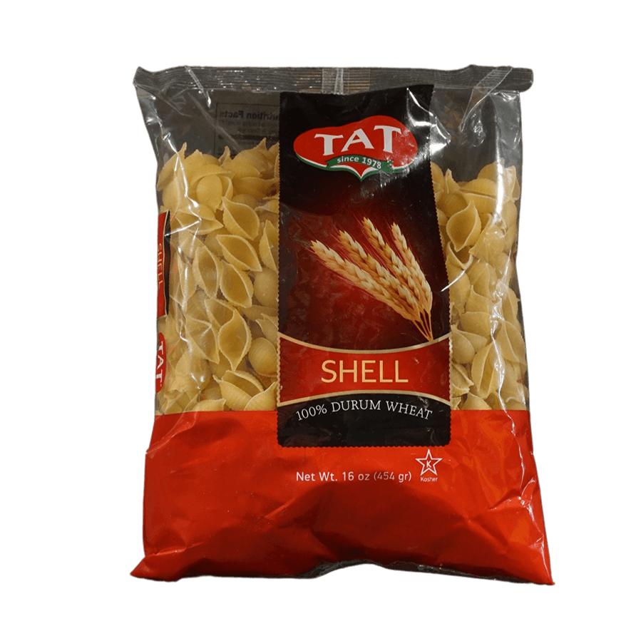 Tat Shell Pasta, 454g | Jaldi