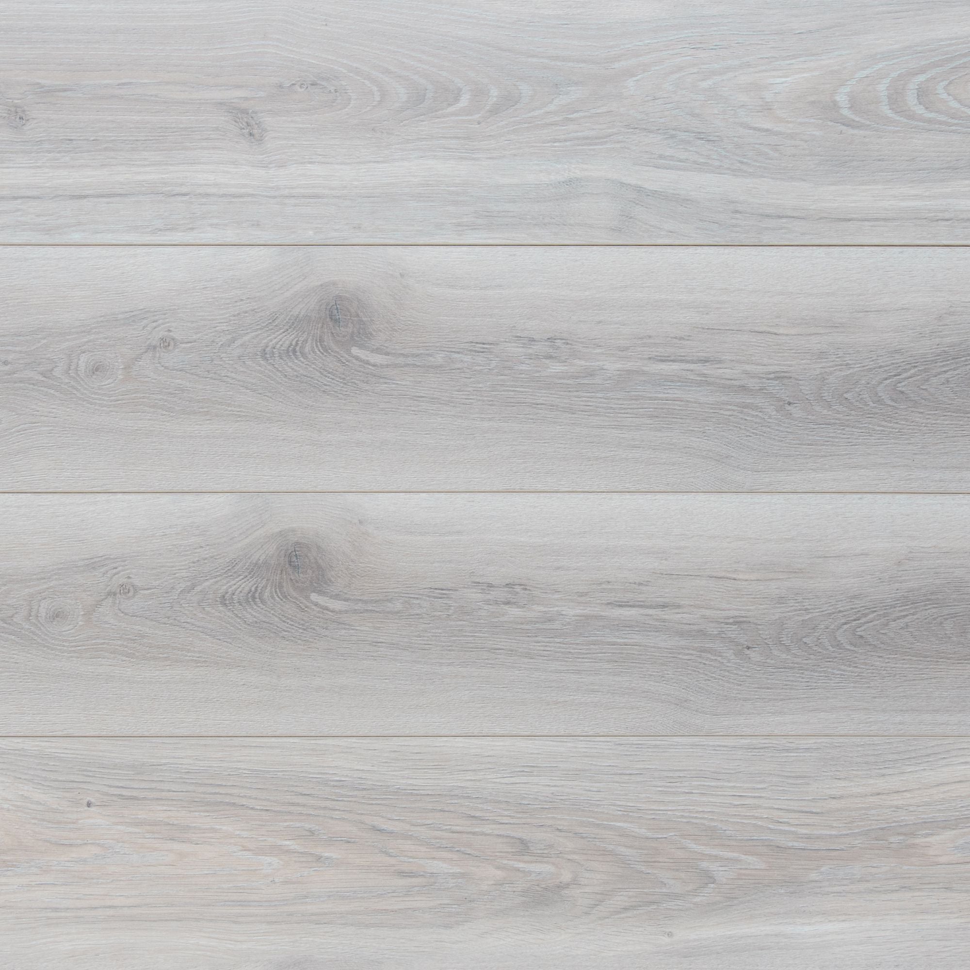 ECO Laminate White Ash 12mm (£33.00/m2) - The Happy Flooring Company