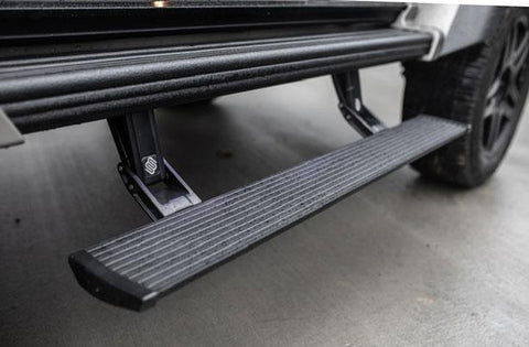 ELECTRIC RUNNING BOARDS ( RETRACTABLE STEPS) FOR MERCEDES G-WAGEN W463