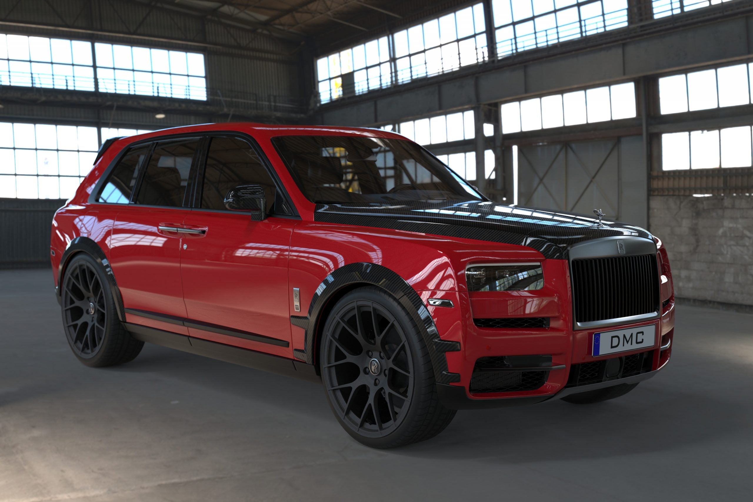 Novitec Spofec RollsRoyce Cullinan Is an Overdose of Extravagance