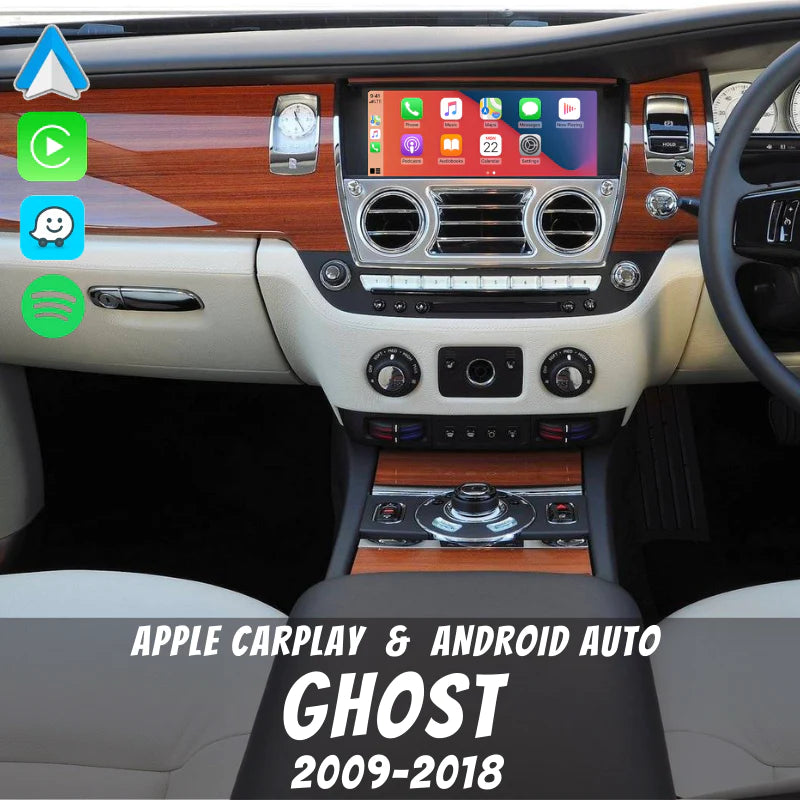 RollsRoyce CarplayAndroid Auto  Autostyle UK  Bespoke Automotive  Solutions