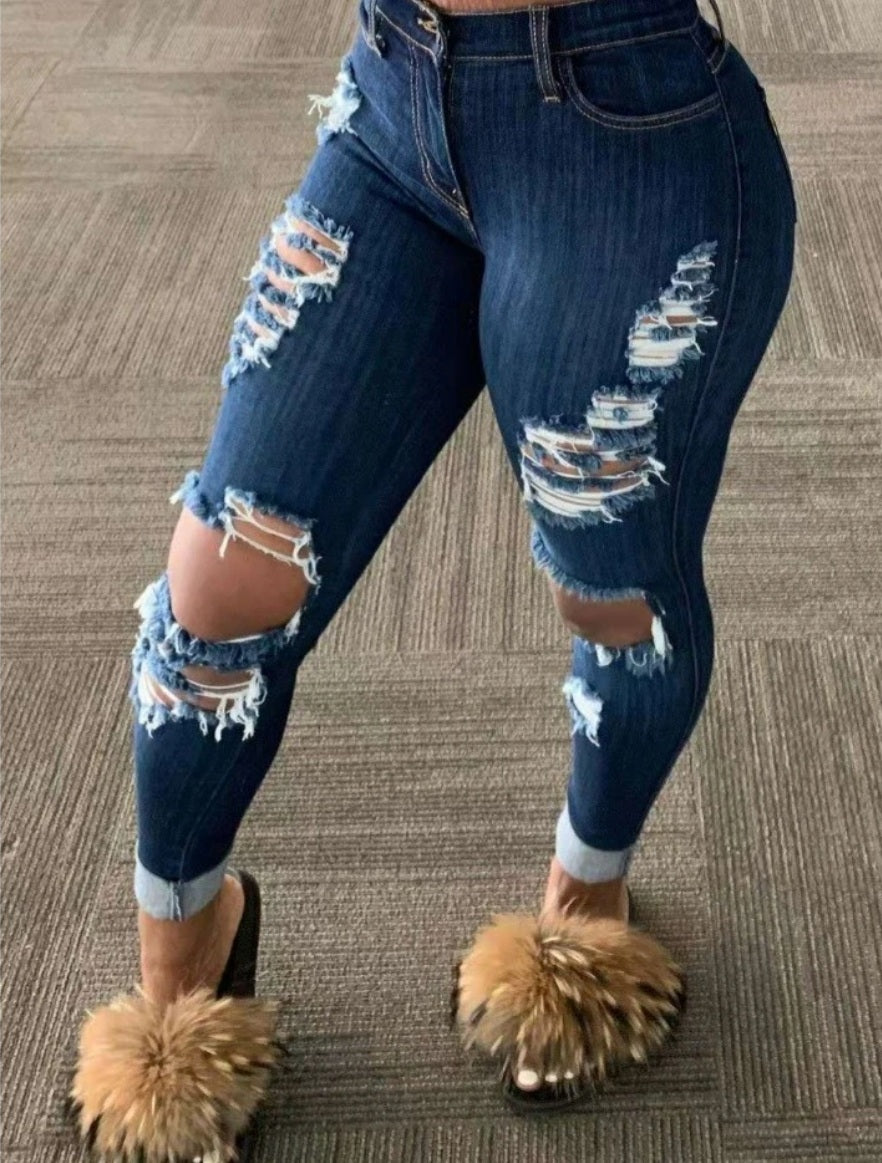 Banging Booty Jeans – Couturerose
