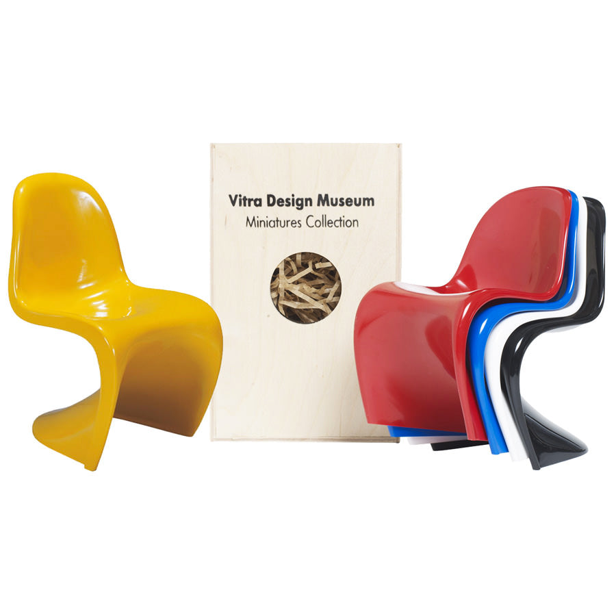 Panton Chair Miniature Vitra House Of Folly