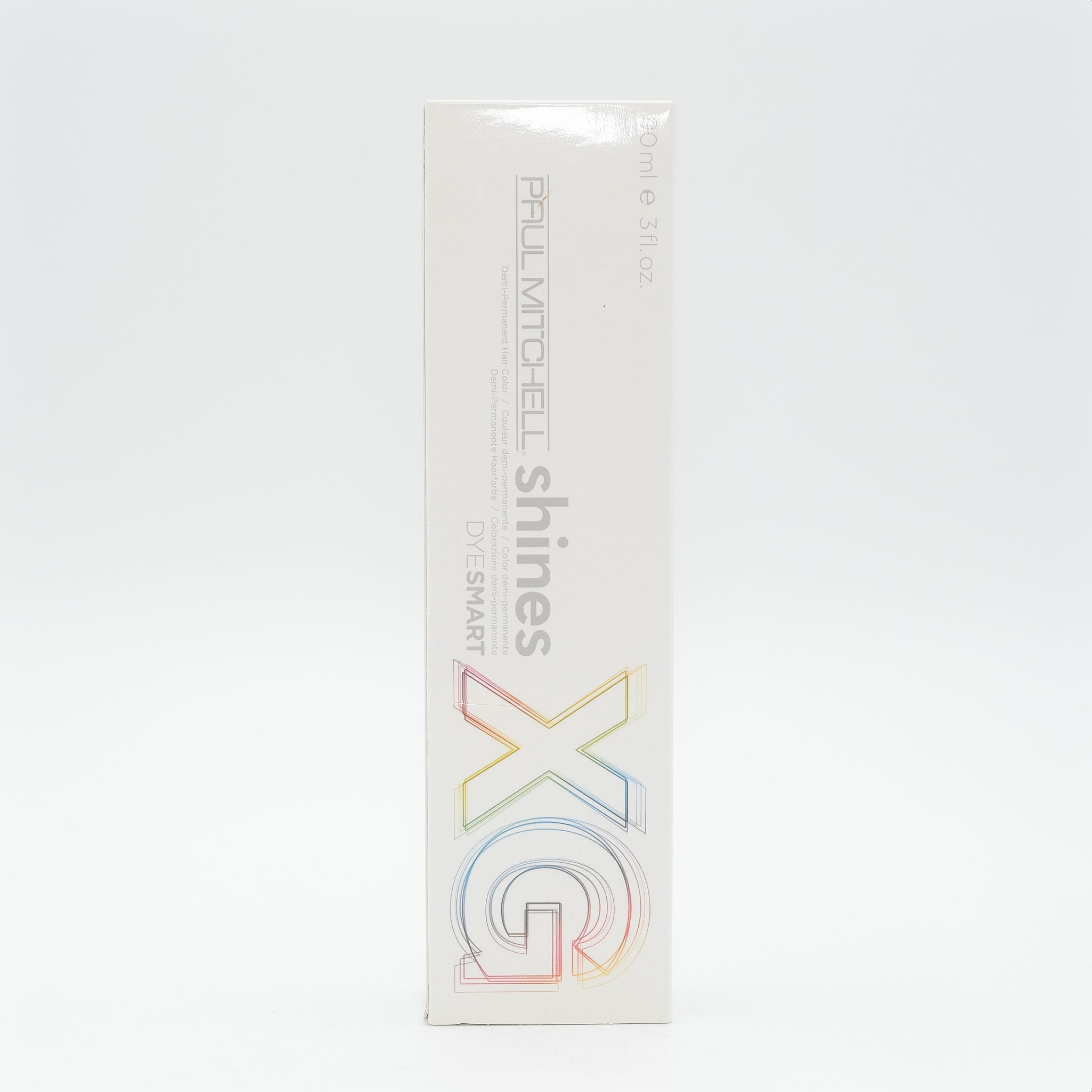 Paul Mitchell The Color Permanent Cream Hair Color - 3 oz