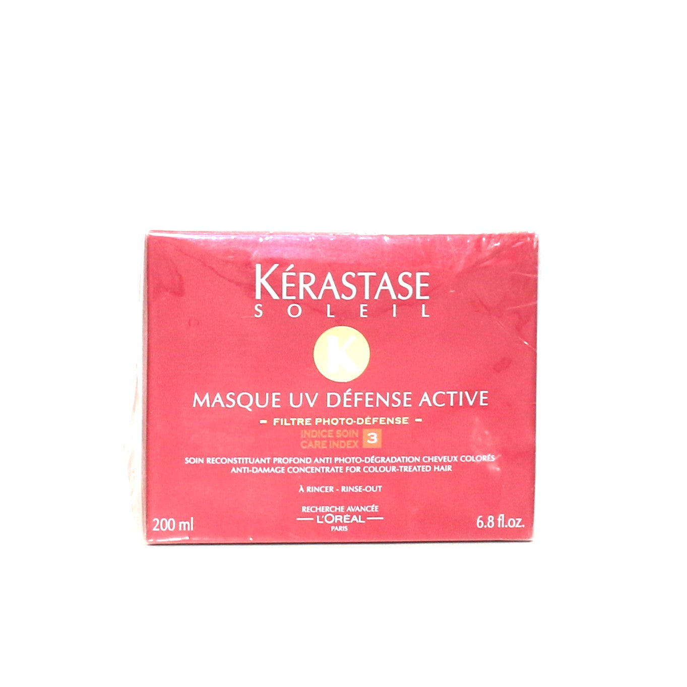 Kerastase Specifique Hydra Apaisant Masque 6.8 oz / 200ml – Overstock  Beauty Supply