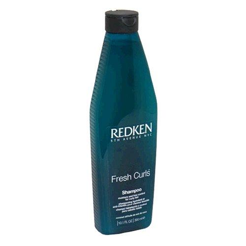 REDKEN Curls Shampoo Oil 10.1 oz – Beauty Supply
