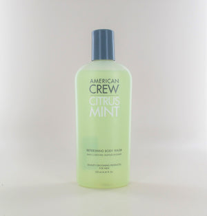 træt af kutter ordbog AMERICAN CREW Citrus Mint Refreshing Body Wash 8.45 oz – Overstock Beauty  Supply