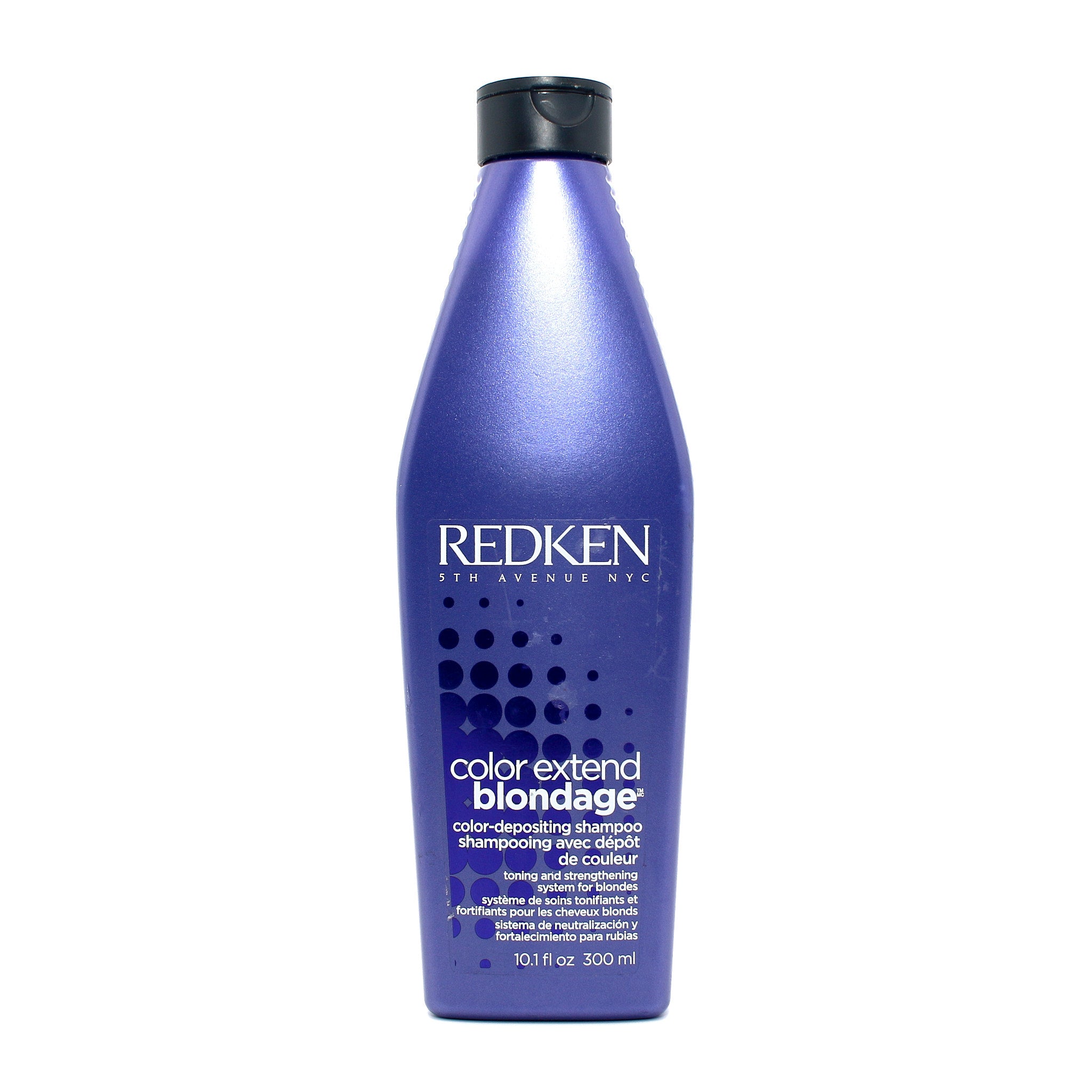 REDKEN Color Extend Blonde Color Shampoo 10.1 oz Overstock Supply