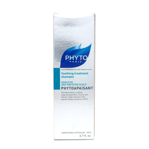 PHYTO Paris Soothing Treatment 6.7 oz Overstock Beauty Supply