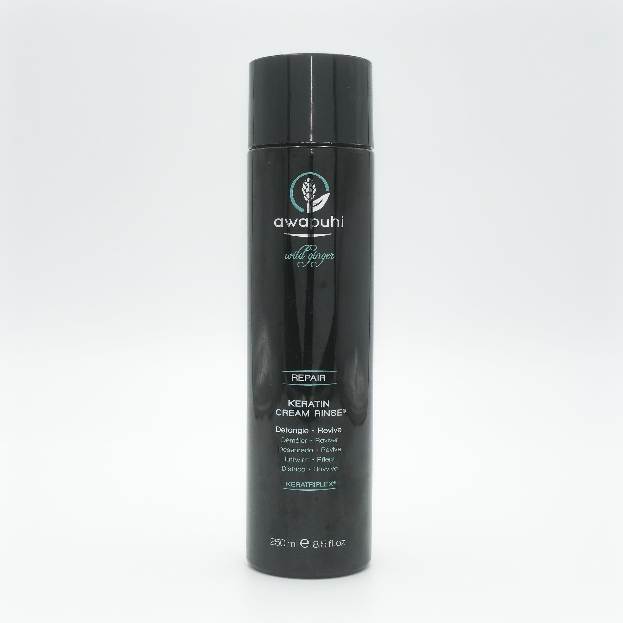 PRETTY IN A MINUTE Smoothing Collection Smoothing Keratin Shampoo 12 oz
