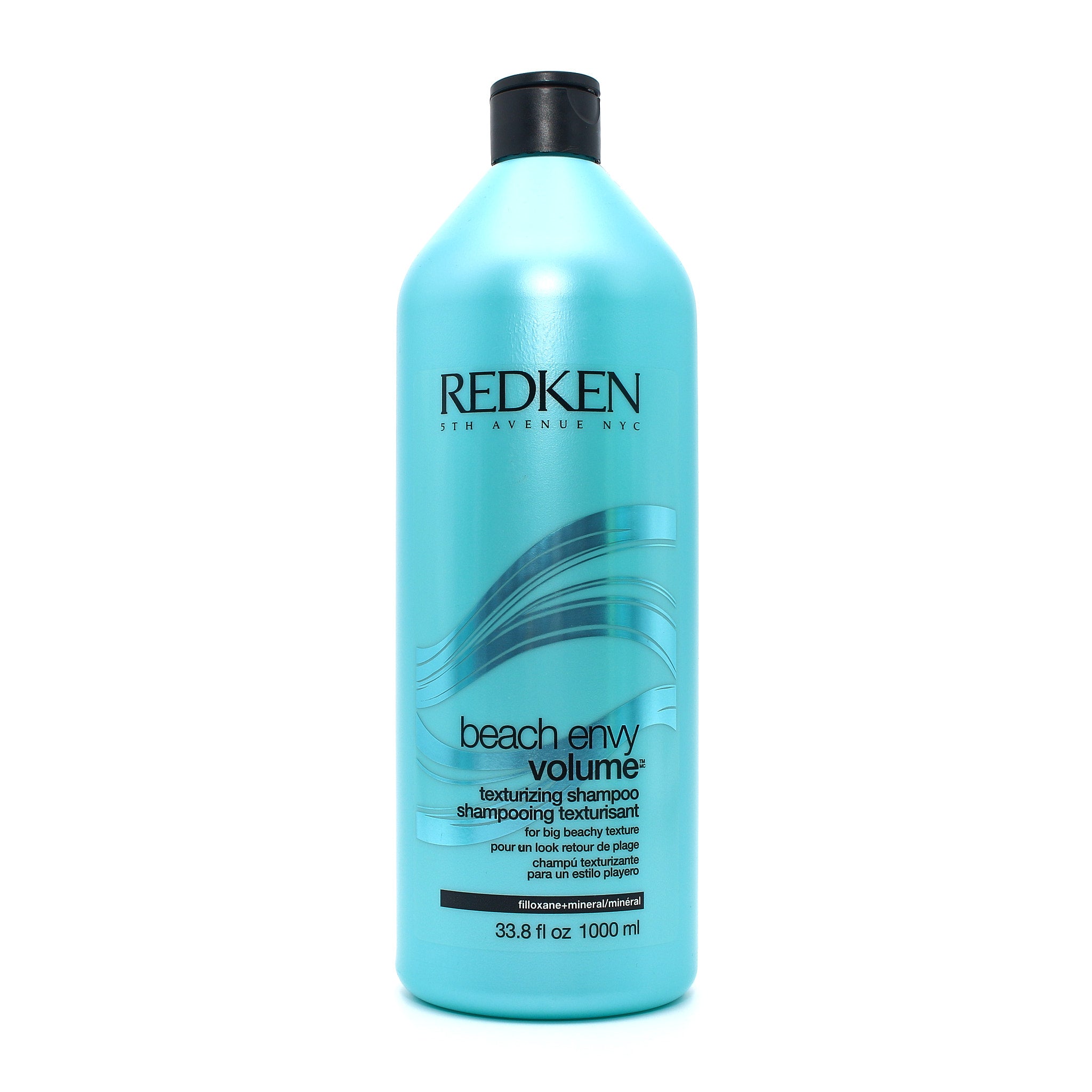 Stå på ski Plateau Blueprint REDKEN Beach Envy Volume Texturizing Shampoo 33.8 oz – Overstock Beauty  Supply