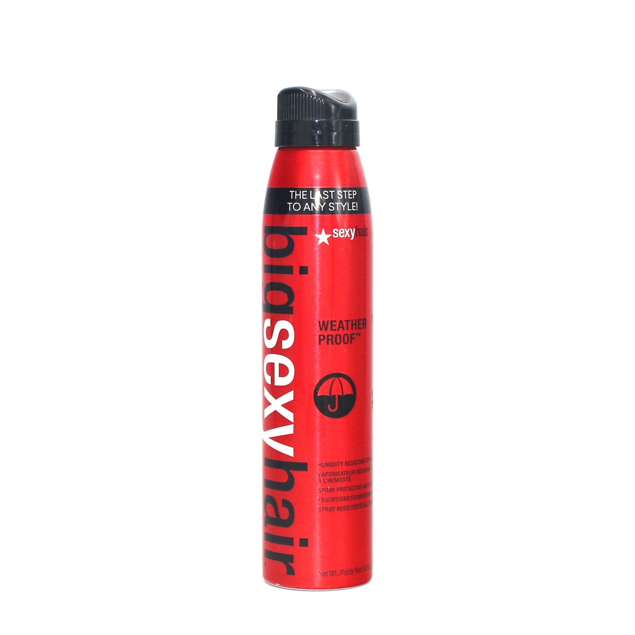 ColorProof Humidity Rx Anti-Frizz Weather Proof Spray (2 oz) 