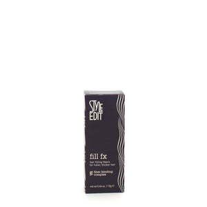 STYLE EDIT Fill FX Medium Brown Hair Fill Fibers 0.46 oz (Pack of 2)