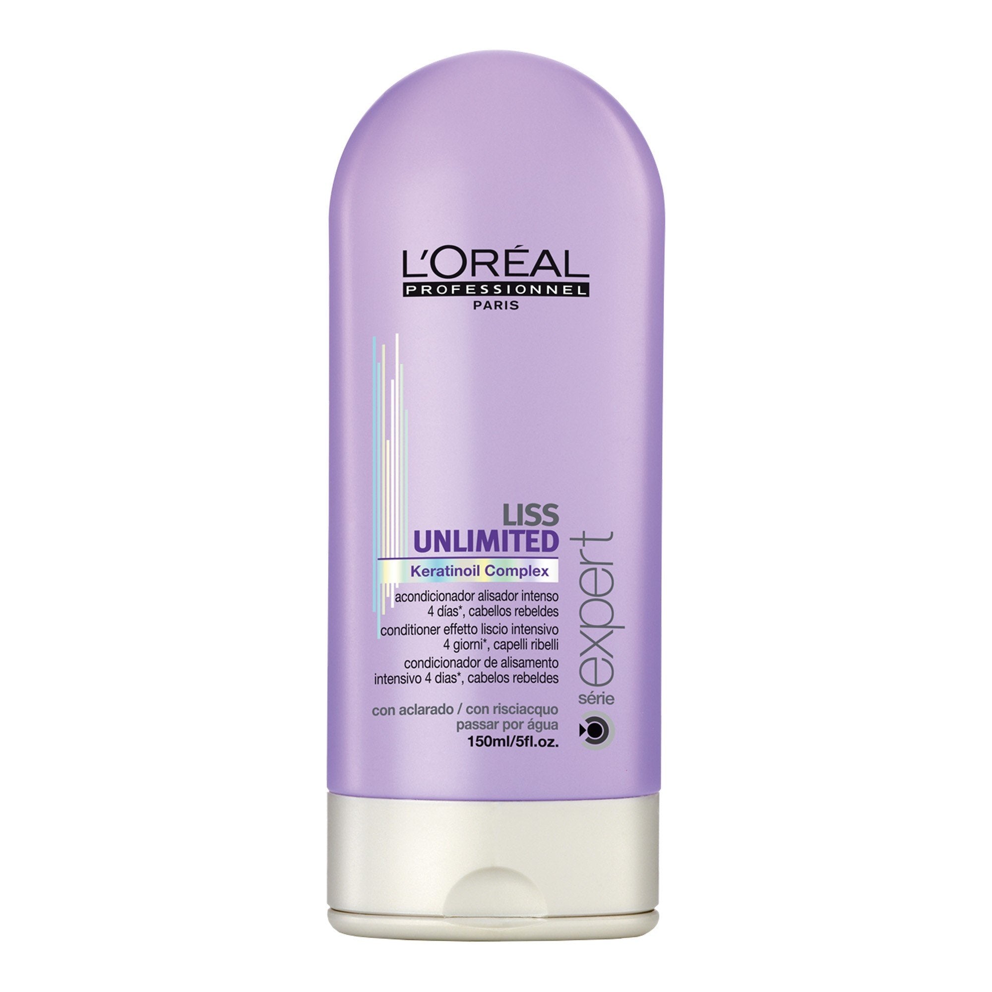 LOREAL Liss Smoothing Conditioner 5 oz – Overstock Beauty Supply