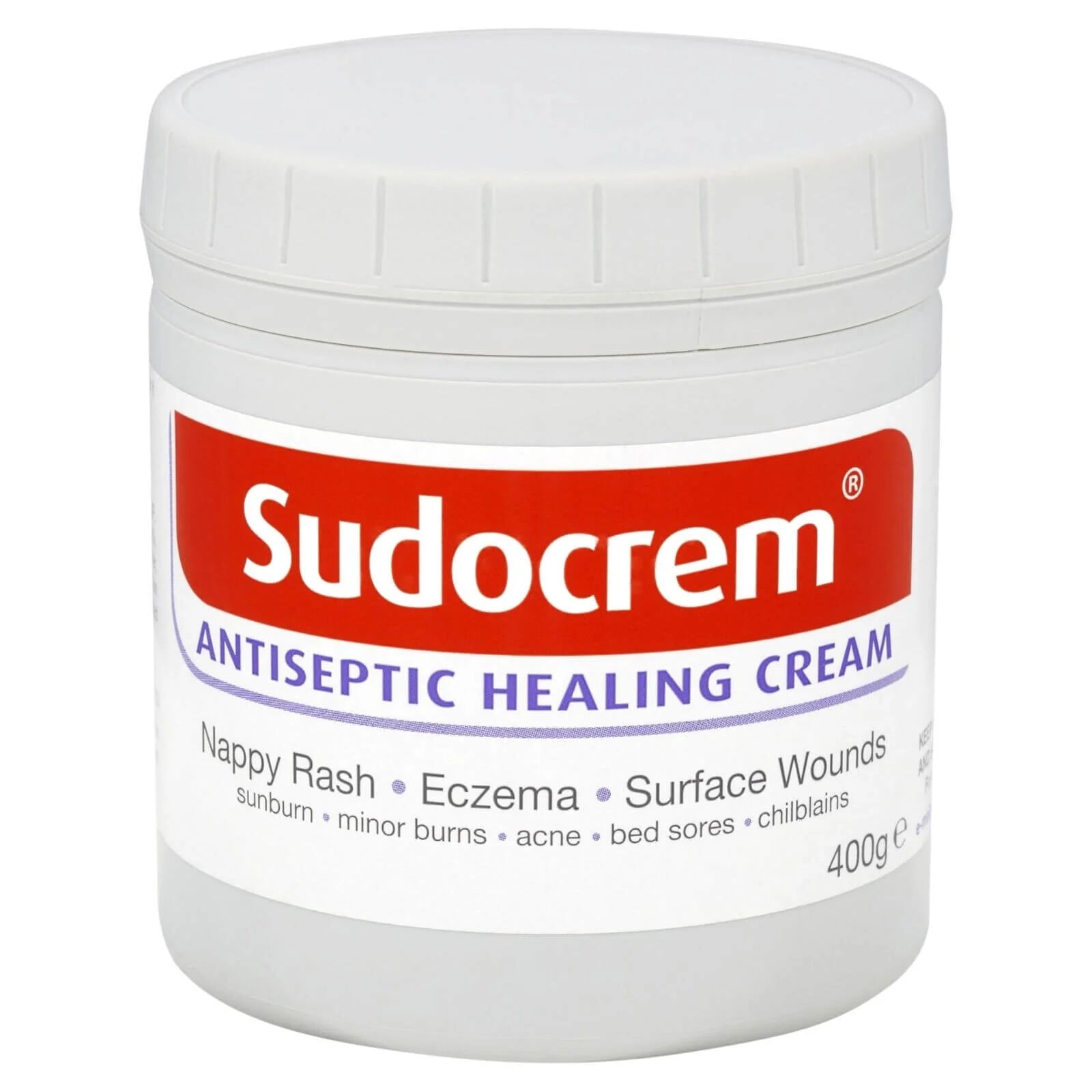 Sudocrem Antiseptic Healing Cream 400g - ebebek - Black Friday