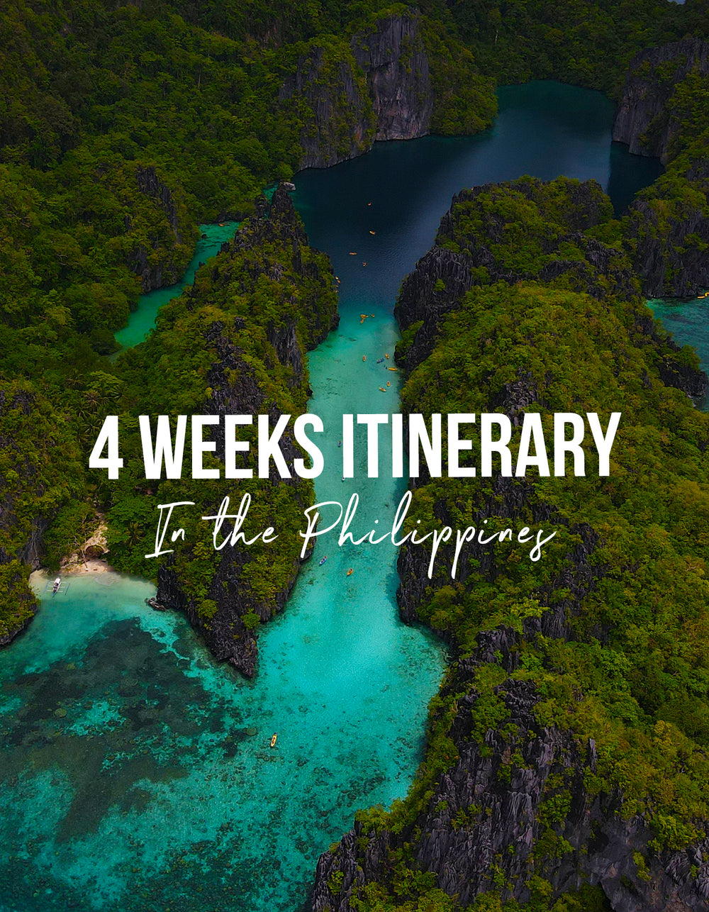 where to travel in philippines 2023