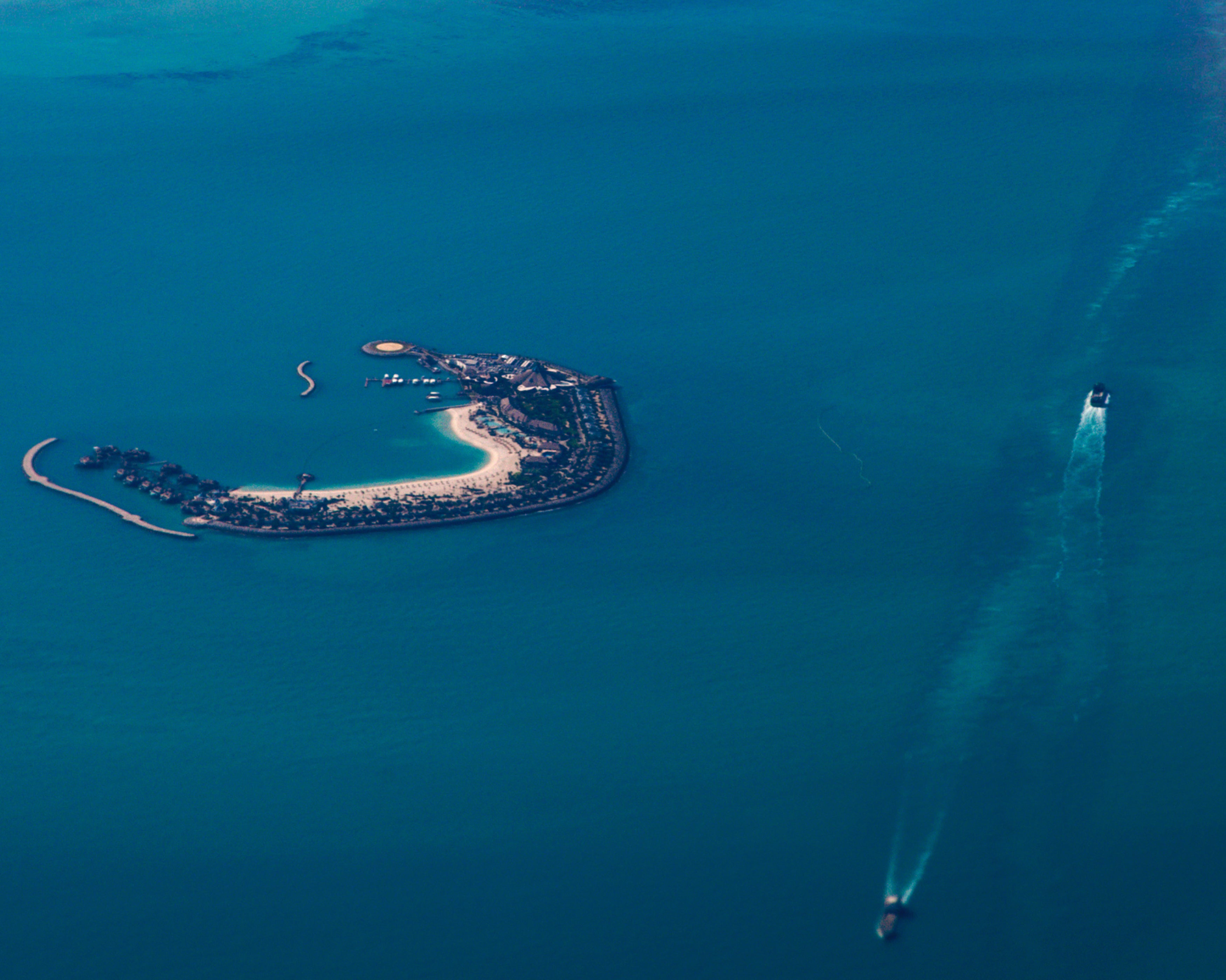 25 Best Things to do in Qatar 2023 - Banana Island 