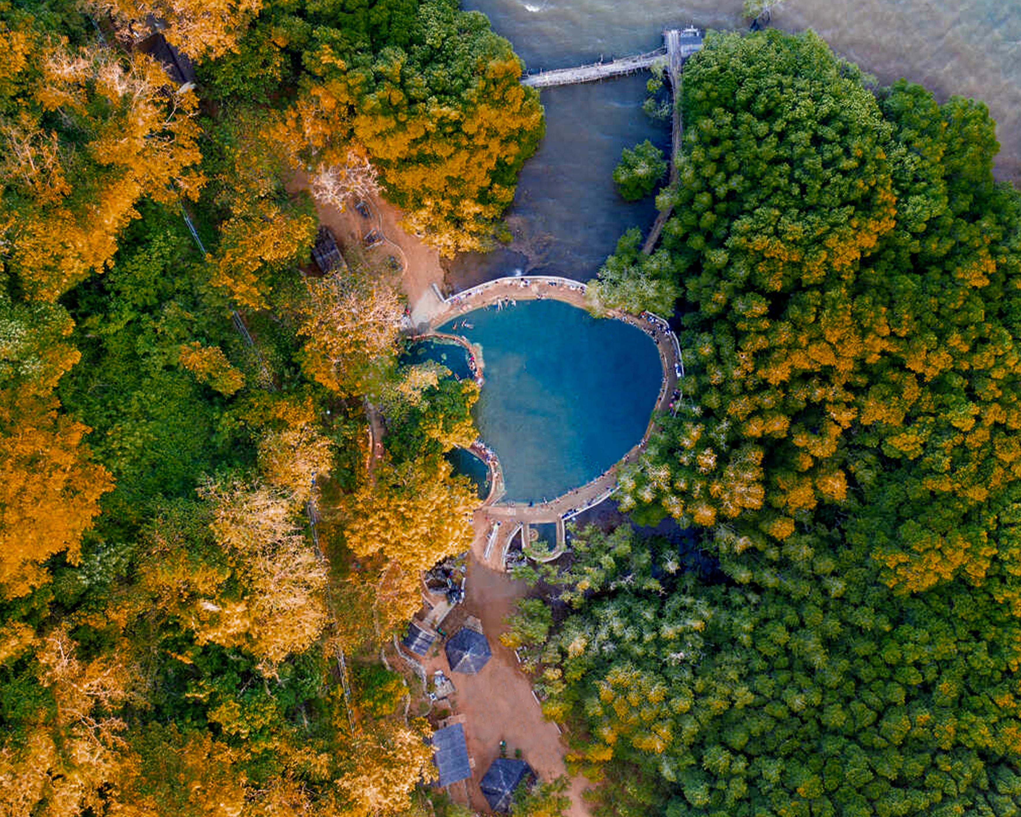 Maquinit Hot Springs, Coron Philippines 